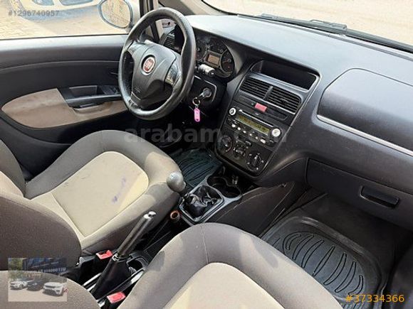 DURMUŞLAR 2011 FİAT LİNEA 1.3 MULTİJET ACTİVE PLUS 90 HP