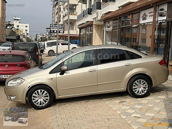 DURMUŞLAR 2011 FİAT LİNEA 1.3 MULTİJET ACTİVE PLUS 90 HP