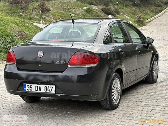 PARK35'DEN 2012 MODEL FIAT LINEA 1.3 MJET DEĞİŞENSİZ TAM BAKIMLI