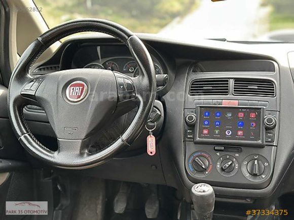 PARK35'DEN 2012 MODEL FIAT LINEA 1.3 MJET DEĞİŞENSİZ TAM BAKIMLI