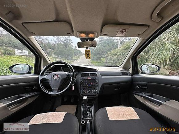 PARK35'DEN 2012 MODEL FIAT LINEA 1.3 MJET DEĞİŞENSİZ TAM BAKIMLI
