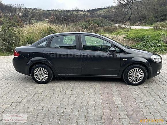 PARK35'DEN 2012 MODEL FIAT LINEA 1.3 MJET DEĞİŞENSİZ TAM BAKIMLI