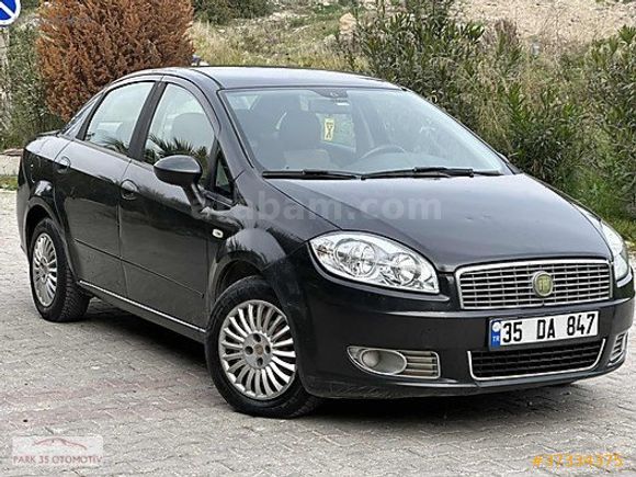 PARK35'DEN 2012 MODEL FIAT LINEA 1.3 MJET DEĞİŞENSİZ TAM BAKIMLI