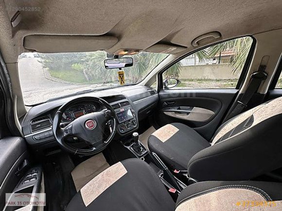 PARK35'DEN 2012 MODEL FIAT LINEA 1.3 MJET DEĞİŞENSİZ TAM BAKIMLI