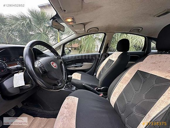 PARK35'DEN 2012 MODEL FIAT LINEA 1.3 MJET DEĞİŞENSİZ TAM BAKIMLI