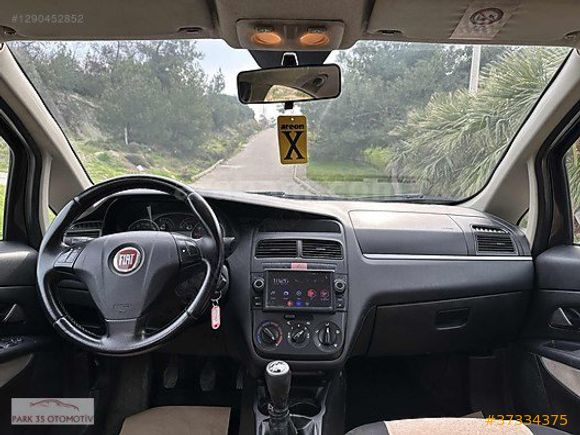 PARK35'DEN 2012 MODEL FIAT LINEA 1.3 MJET DEĞİŞENSİZ TAM BAKIMLI