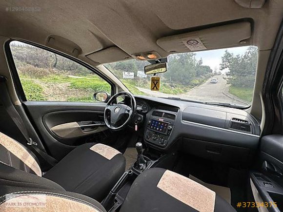 PARK35'DEN 2012 MODEL FIAT LINEA 1.3 MJET DEĞİŞENSİZ TAM BAKIMLI
