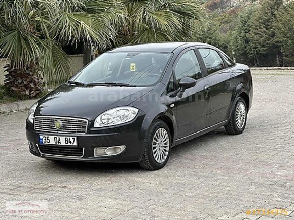 PARK35'DEN 2012 MODEL FIAT LINEA 1.3 MJET DEĞİŞENSİZ TAM BAKIMLI