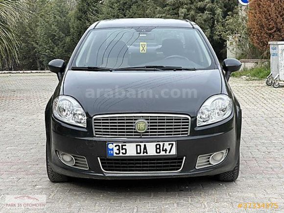 PARK35'DEN 2012 MODEL FIAT LINEA 1.3 MJET DEĞİŞENSİZ TAM BAKIMLI