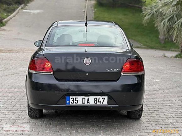 PARK35'DEN 2012 MODEL FIAT LINEA 1.3 MJET DEĞİŞENSİZ TAM BAKIMLI