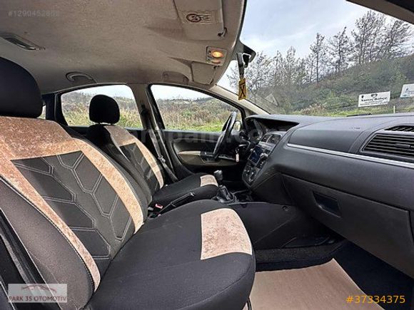 PARK35'DEN 2012 MODEL FIAT LINEA 1.3 MJET DEĞİŞENSİZ TAM BAKIMLI