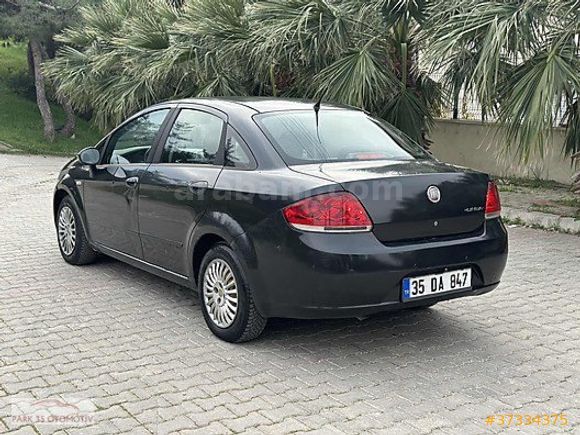 PARK35'DEN 2012 MODEL FIAT LINEA 1.3 MJET DEĞİŞENSİZ TAM BAKIMLI