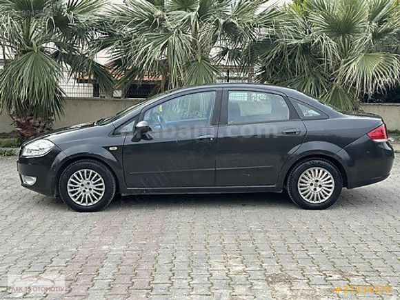 PARK35'DEN 2012 MODEL FIAT LINEA 1.3 MJET DEĞİŞENSİZ TAM BAKIMLI