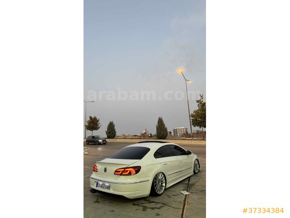 Sahibinden Volkswagen VW CC 1.4 TSi 2014 Model 