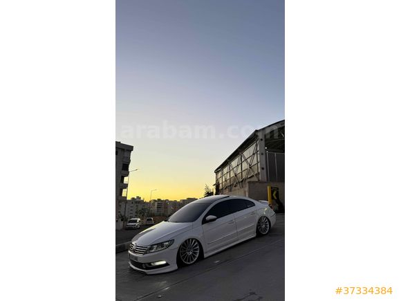 Sahibinden Volkswagen VW CC 1.4 TSi 2014 Model 