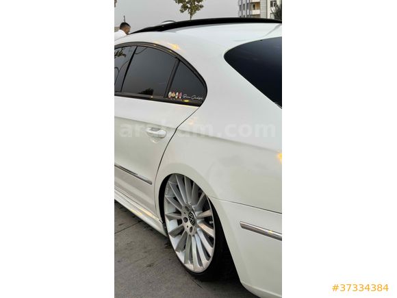 Sahibinden Volkswagen VW CC 1.4 TSi 2014 Model 