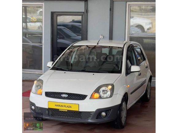 HARUN PLAZADAN 2006 MODEL MAKYAJLI KASA FORD FİESTA COMFORT