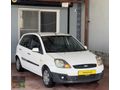 HARUN PLAZADAN 2006 MODEL MAKYAJLI KASA FORD FİESTA COMFORT
