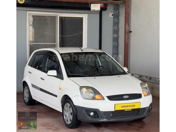 HARUN PLAZADAN 2006 MODEL MAKYAJLI KASA FORD FİESTA COMFORT