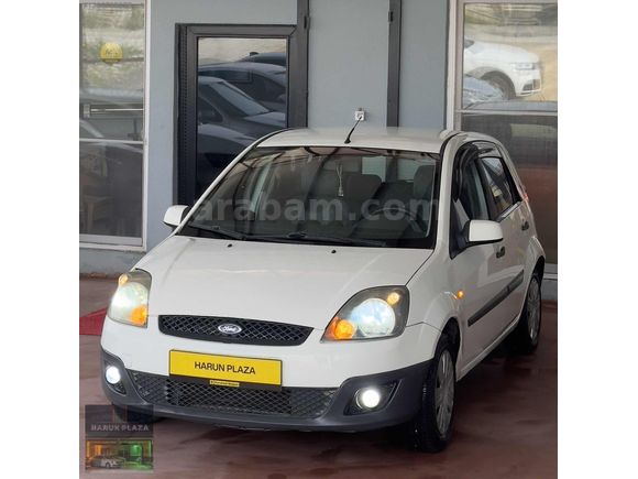 HARUN PLAZADAN 2006 MODEL MAKYAJLI KASA FORD FİESTA COMFORT