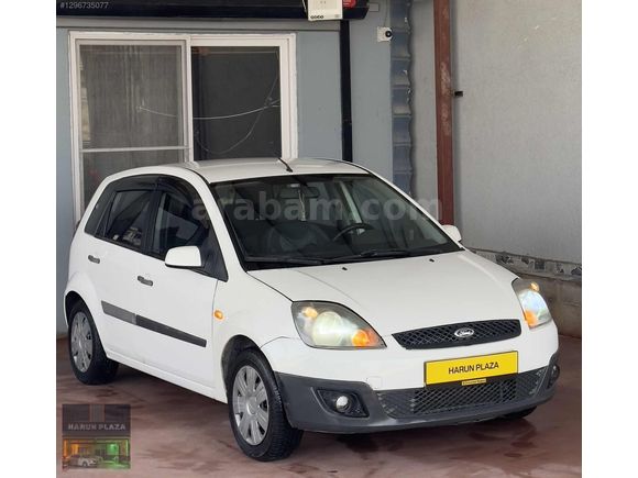 HARUN PLAZADAN 2006 MODEL MAKYAJLI KASA FORD FİESTA COMFORT