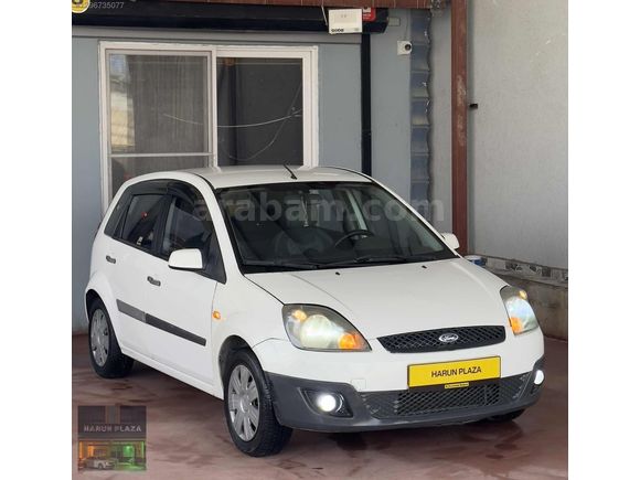 HARUN PLAZADAN 2006 MODEL MAKYAJLI KASA FORD FİESTA COMFORT