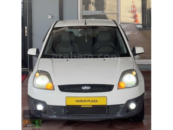 HARUN PLAZADAN 2006 MODEL MAKYAJLI KASA FORD FİESTA COMFORT