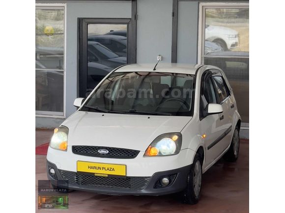 HARUN PLAZADAN 2006 MODEL MAKYAJLI KASA FORD FİESTA COMFORT