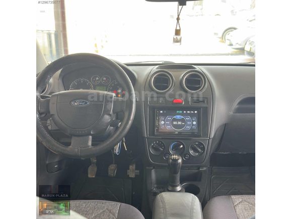 HARUN PLAZADAN 2006 MODEL MAKYAJLI KASA FORD FİESTA COMFORT