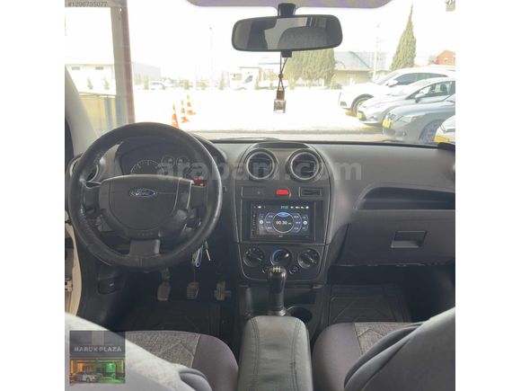 HARUN PLAZADAN 2006 MODEL MAKYAJLI KASA FORD FİESTA COMFORT