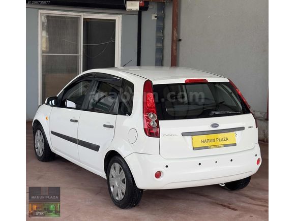 HARUN PLAZADAN 2006 MODEL MAKYAJLI KASA FORD FİESTA COMFORT