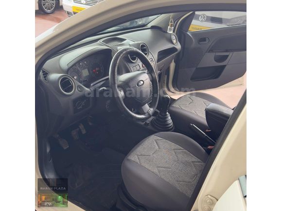 HARUN PLAZADAN 2006 MODEL MAKYAJLI KASA FORD FİESTA COMFORT