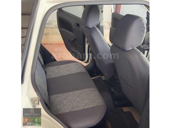 HARUN PLAZADAN 2006 MODEL MAKYAJLI KASA FORD FİESTA COMFORT