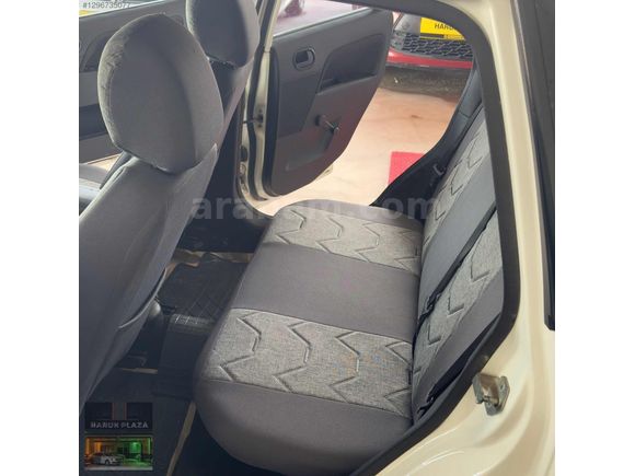 HARUN PLAZADAN 2006 MODEL MAKYAJLI KASA FORD FİESTA COMFORT