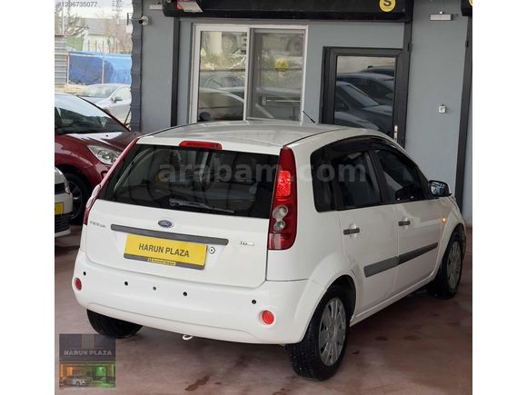 HARUN PLAZADAN 2006 MODEL MAKYAJLI KASA FORD FİESTA COMFORT
