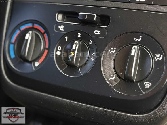 GALERİ CENGİZDEN 2017 MODEL FİAT LİNEA POP & 1.3 MULTİJET 95HP