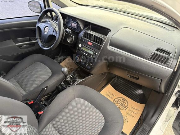 GALERİ CENGİZDEN 2017 MODEL FİAT LİNEA POP & 1.3 MULTİJET 95HP