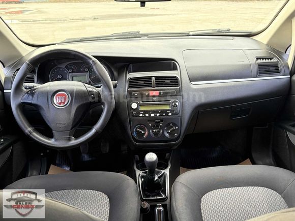 GALERİ CENGİZDEN 2017 MODEL FİAT LİNEA POP & 1.3 MULTİJET 95HP