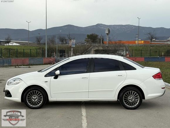GALERİ CENGİZDEN 2017 MODEL FİAT LİNEA POP & 1.3 MULTİJET 95HP