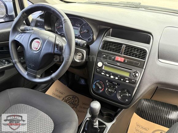 GALERİ CENGİZDEN 2017 MODEL FİAT LİNEA POP & 1.3 MULTİJET 95HP