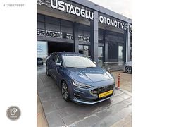 USTAOĞLU OTOMOTİVDEN GSR 2 PAKETLİ HATASIZ FOCUS