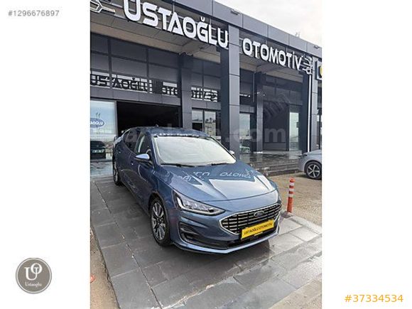 USTAOĞLU OTOMOTİVDEN GSR 2 PAKETLİ HATASIZ FOCUS