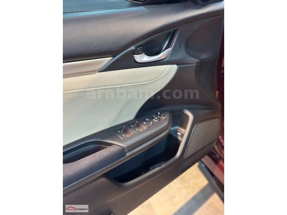 KARACA'dan 2019 HONDA CİVİC 1.6İ VTEC ECO ELEGANCE 90.000 KM