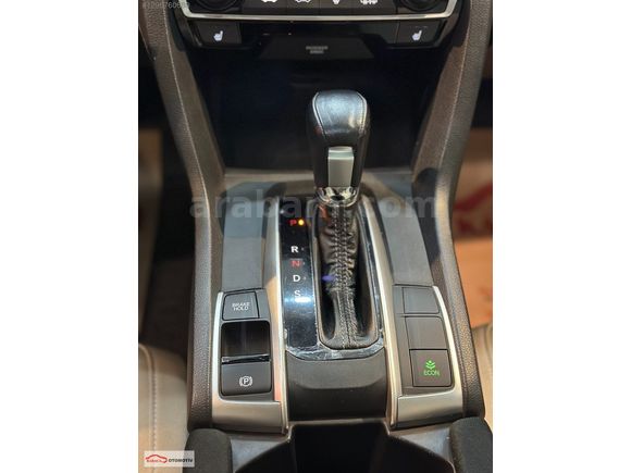 KARACA'dan 2019 HONDA CİVİC 1.6İ VTEC ECO ELEGANCE 90.000 KM