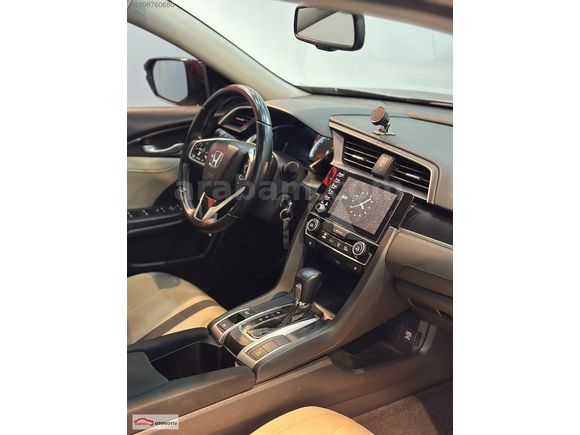 KARACA'dan 2019 HONDA CİVİC 1.6İ VTEC ECO ELEGANCE 90.000 KM