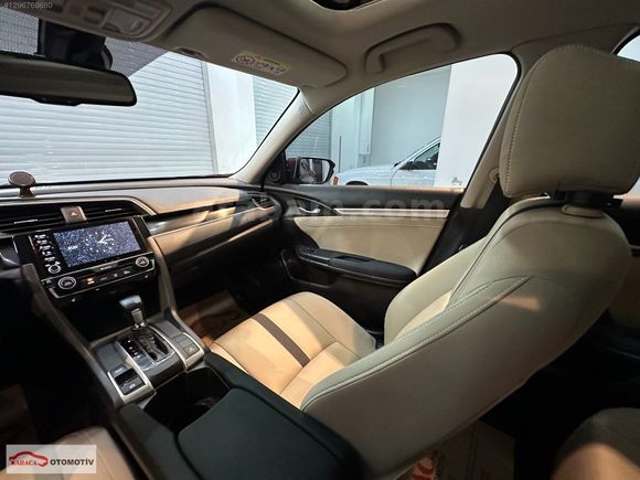 KARACA'dan 2019 HONDA CİVİC 1.6İ VTEC ECO ELEGANCE 90.000 KM