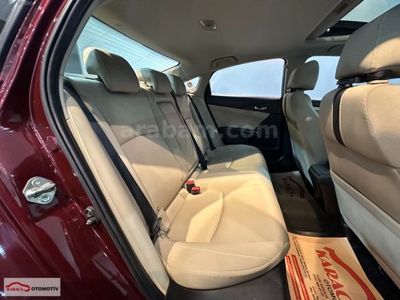 KARACA'dan 2019 HONDA CİVİC 1.6İ VTEC ECO ELEGANCE 90.000 KM
