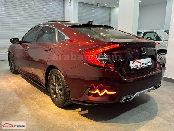 KARACA'dan 2019 HONDA CİVİC 1.6İ VTEC ECO ELEGANCE 90.000 KM