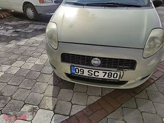 OGÜN OTOMOTİV DEN SATILIK FİAT GRANDE PUNTO DİZELSADECE 110BİNDE
