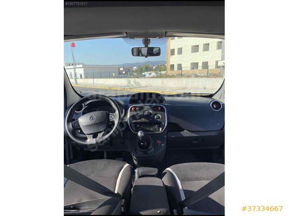 Sahibinden Renault Kangoo Multix 1.5 dCi Touch 2013 Model 
